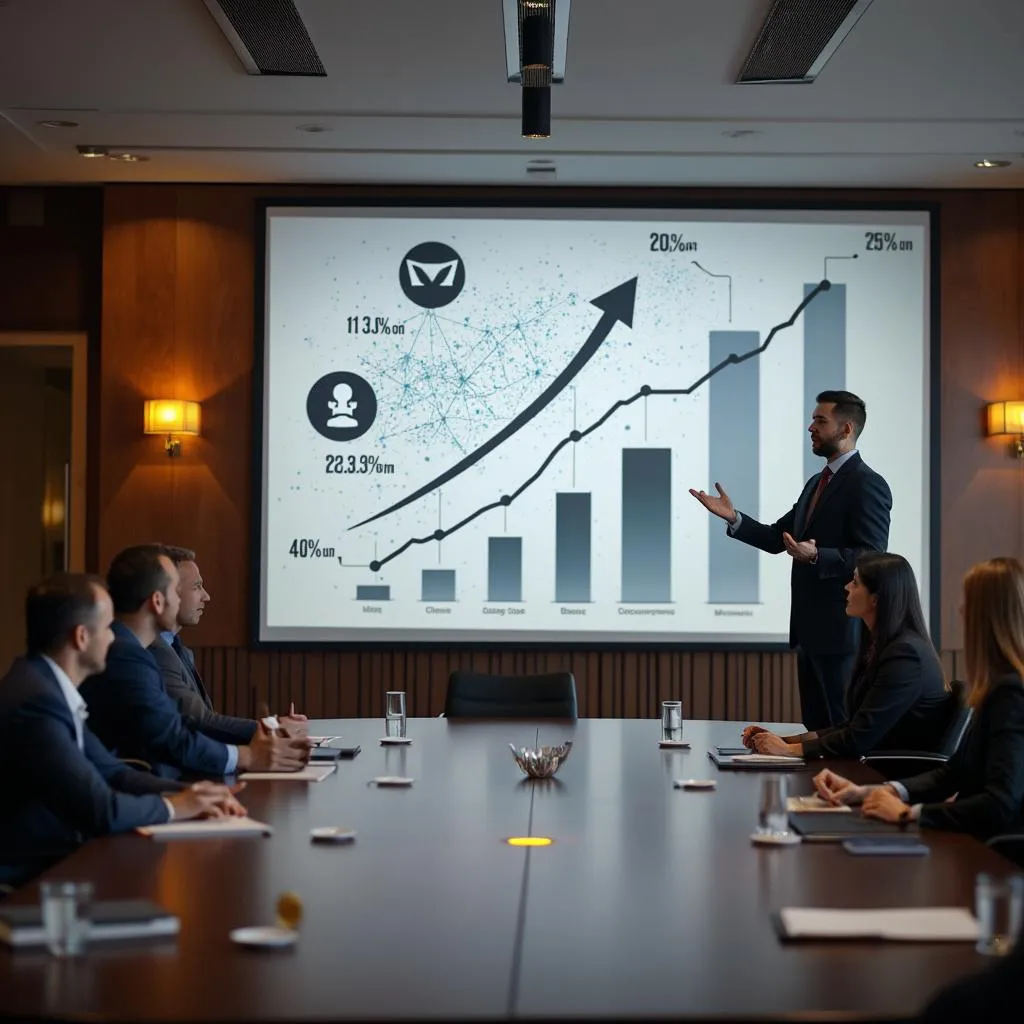 Presentación de resultados a cliente