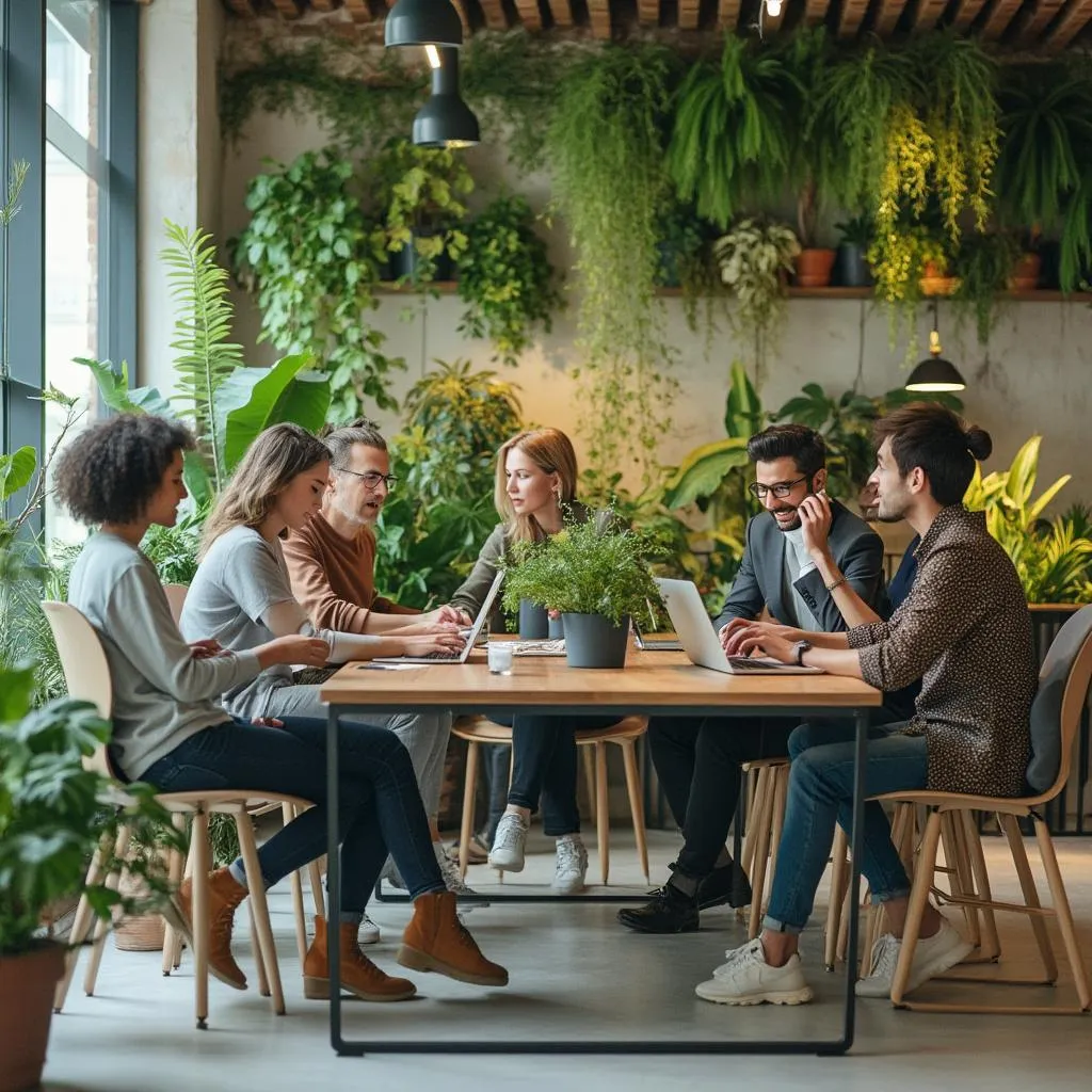 Sostenibilidad empresarial