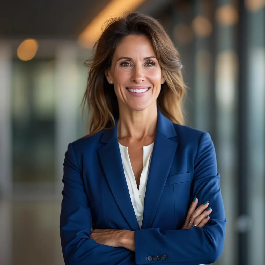 Elena Martínez, Directora General