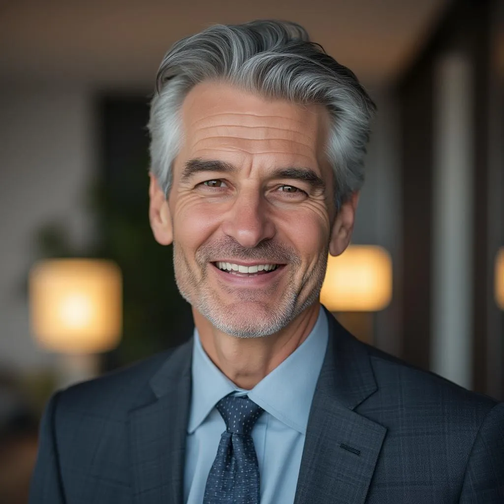 Miguel Ángel Domínguez, Director de Operaciones