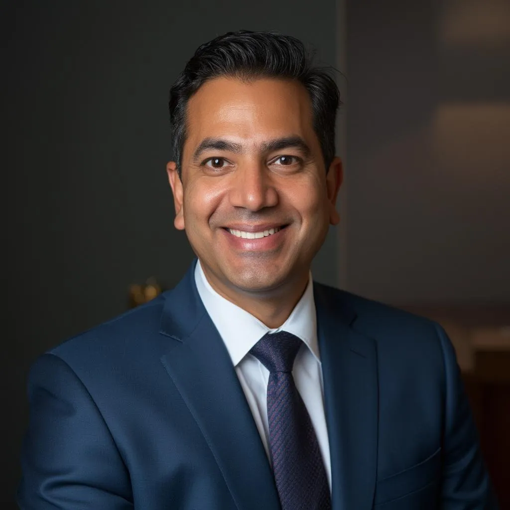 CEO de empresa tecnológica